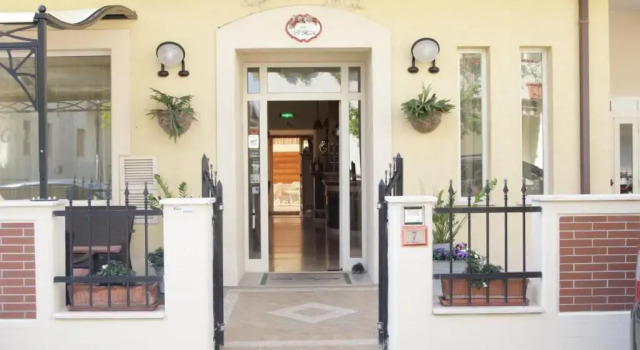 Hotel La Pergola