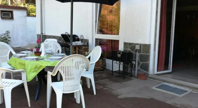 Апартаменты Ferienwohnungen und Ferienhaus Hafermarkt