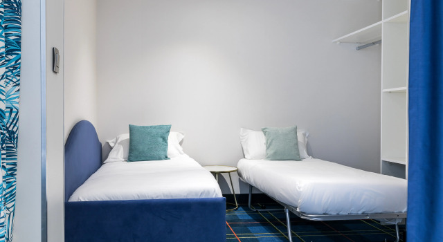 Rent a Room - Aparts CADET, Забронировать Отель Отели Парижа 4 звезды, 4*