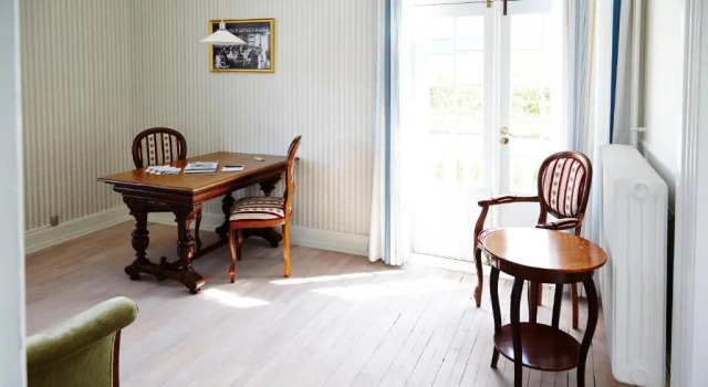 Семейный номер Standard Brøndums Hotel
