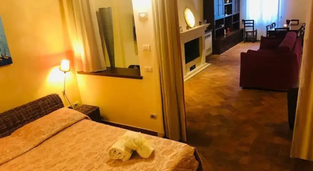 Двухместный номер Classic Dimora Del Corso Di Montepulciano