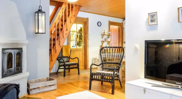 House Rome 10 Pudasjarvi, Забронировать Отель Отели Северной Остроботния с парковкой, Парковка