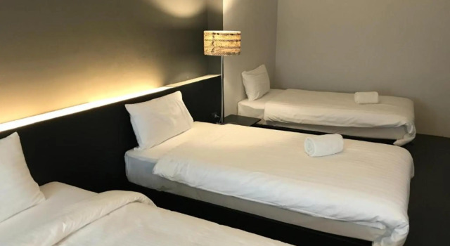 Трёхместный номер Standard Shane Hotel