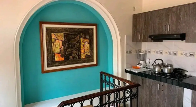 Одноместный люкс Executive Hostal Volunteer House
