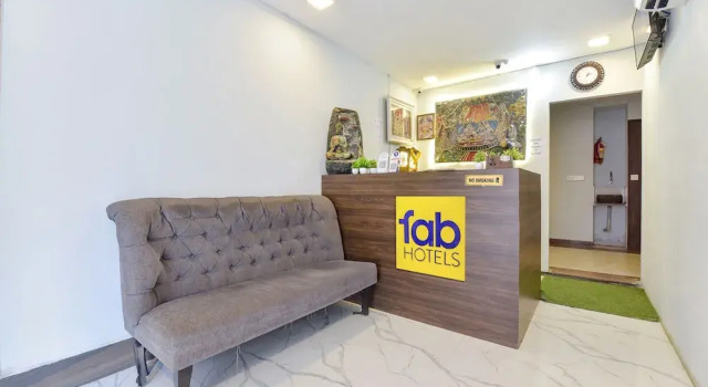 Fabhotel Rush Imperial, Забронировать Отель Отели штата Махараштры 3 звезды, 3*