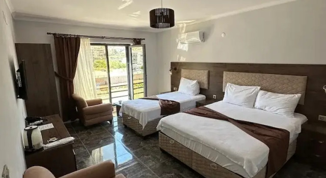 Номер Standard Kehribar Otel & Cafe Restaurant