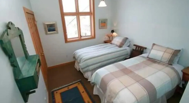 Condo with Vaulted Ceiling & Spectacular Mountain Views by RedAwning
