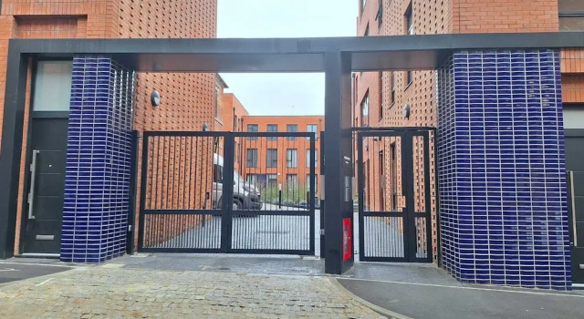 Birmingham City Centre - Modern 1 Bedroom Flat, Забронировать Отель Отели Бирмингема с парковкой, рядом с Royal Birmingham Society of Artists, Парковка