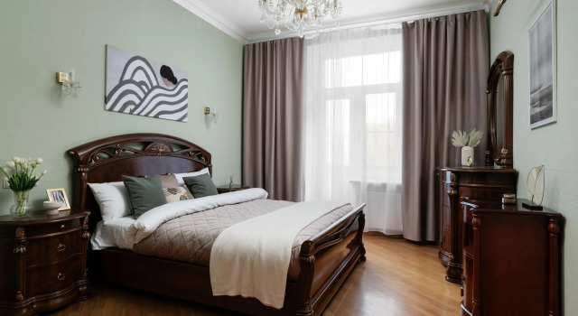 GMApartments (ДжиЭмАпартментс) на переулке Серпов 3-5, Забронировать Апартаменты/квартира Центральный административный округ Москва