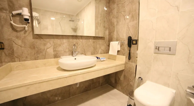 Номер Classic Ema Ozturk Thermal Hotel