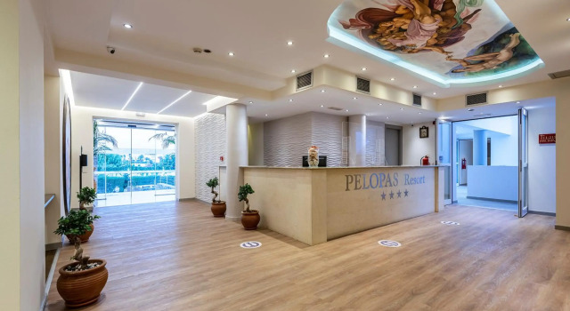 Pelopas Resort