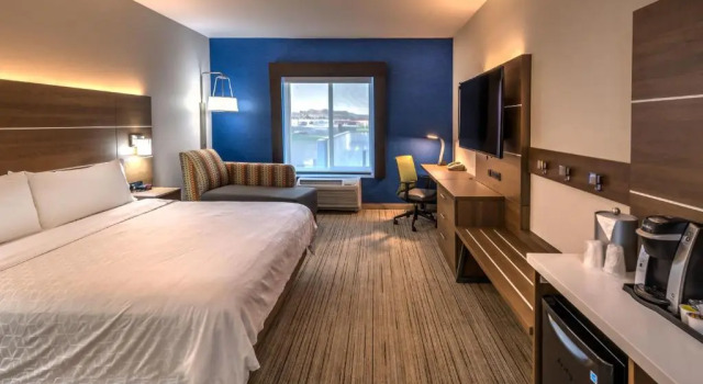 Номер Standard Holiday Inn Express Reno Airport by IHG