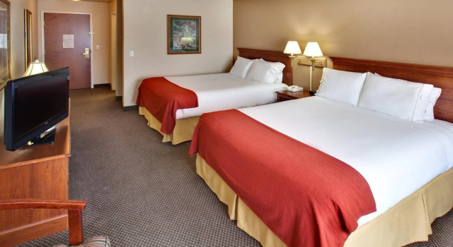 Holiday Inn Express Hotel & Suites Brookings, an IHG Hotel, Reserva ahora Hotel Brookings Dakota del Sur