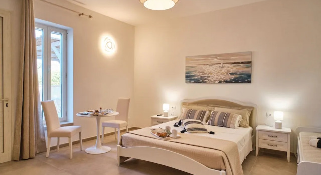 Номер Deluxe Agriturismo Il Megalite