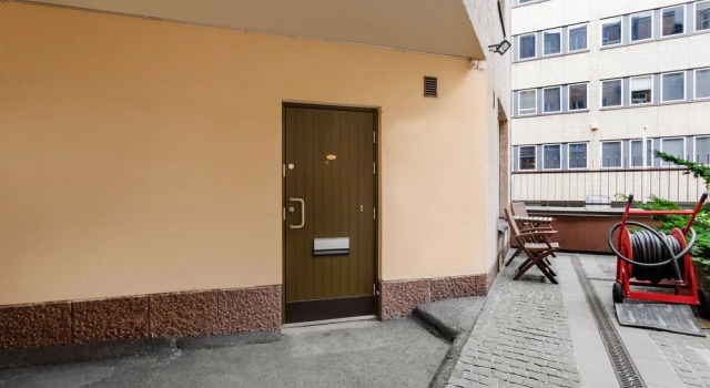WeHost Vuorikatu 22 D 63, Забронировать Отель Отели Хельсинки 3 звезды, рядом с Парк Эспланады, 3*