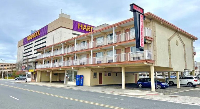 Номер Standard Red Carpet Inn & Suites