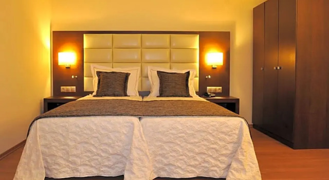 Номер Economy Europa Hotel
