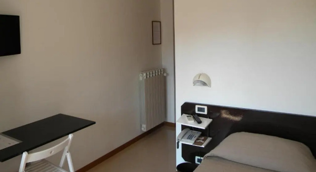 Одноместный номер Standard с балконом Hotel Eliani