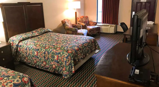 Ramada Limited Suites, Boek Hotel Hotels in Georgia met parkeren, Parkeren