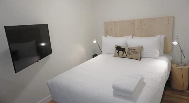 Apartmá Basecamp Resorts Canmore