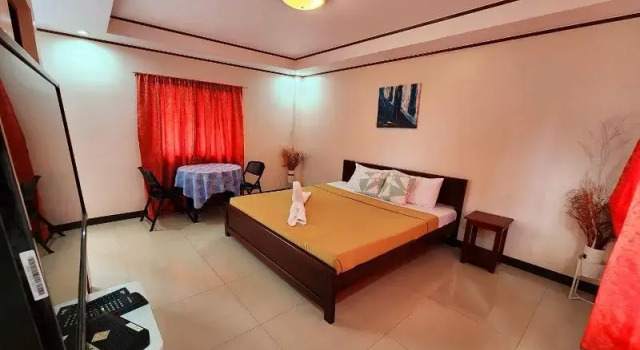 Двухместный номер Deluxe Dinahs Tourist Inn Puerto Princesa