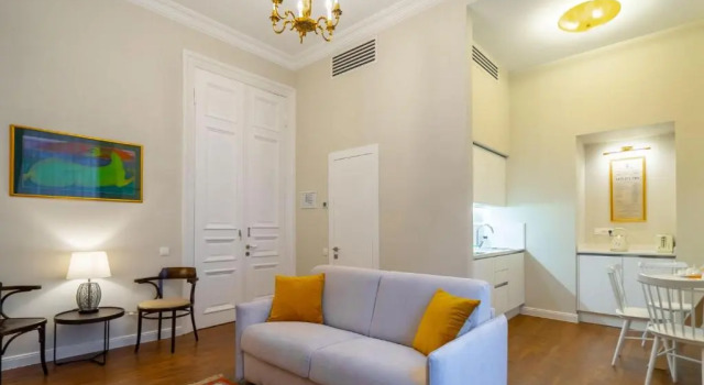 Апартаменты Standard TIFLIS OPERA Aparthotel