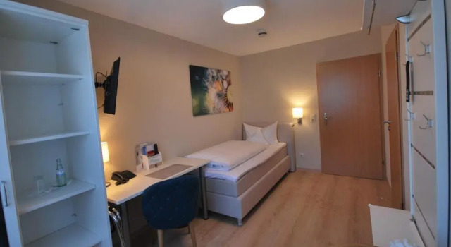 Одноместный номер Standard Hotel Heimatherz