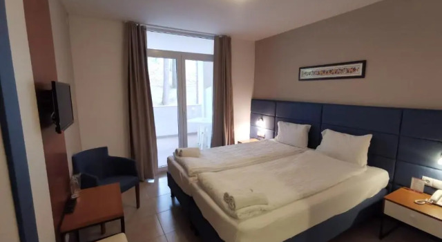 Двухместный номер с видом на лес Hotel & Spa Tino Sveti Stefan
