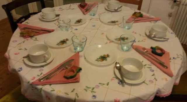 Полулюкс B&B Casa Carbonara