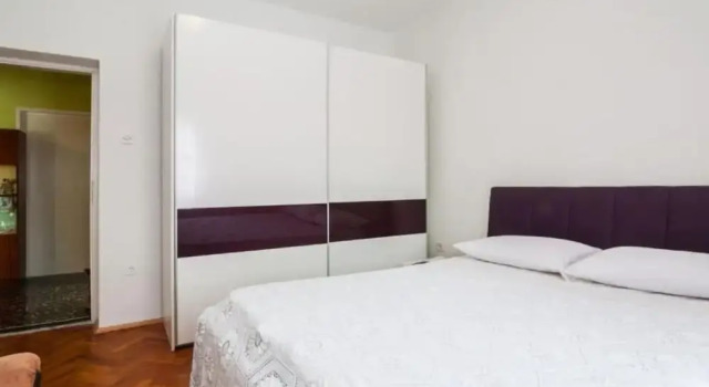 Апартаменты Seaside Oasis Apartments on Island Ugljan