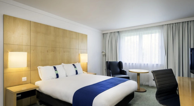 Номер Standard Holiday Inn Oxford by IHG