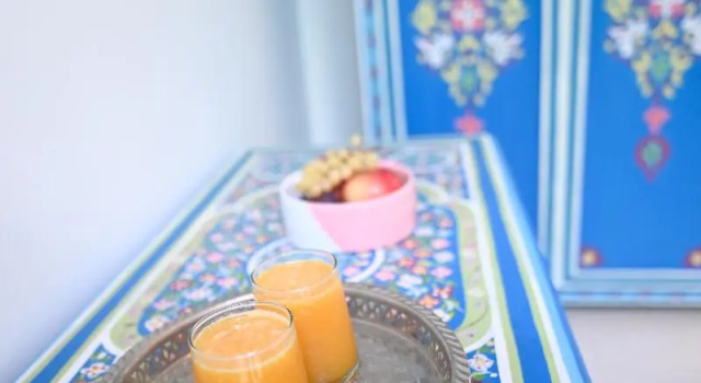 Люкс Deluxe Riad Dar Rabiaa