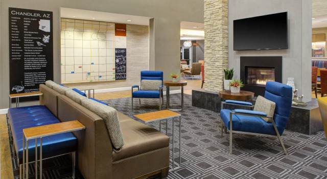 TownePlace Suites by Marriott Phoenix Chandler/Fashion Center