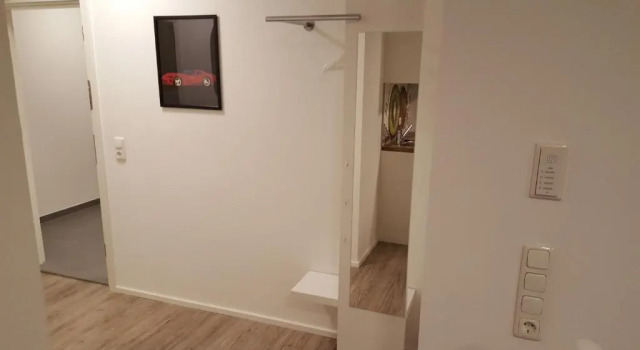 Апартаменты Apartment nahe Siemens Campus