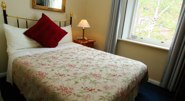 Одноместный номер Standard The Lodge on Elizabeth