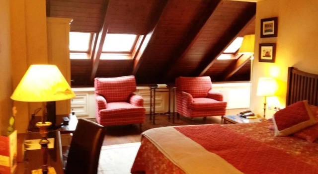 Полулюкс Hotel & Spa Casa Irene