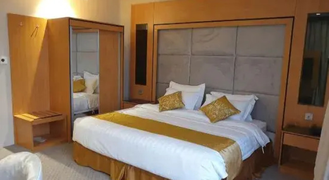 Люкс Deluxe Al Rayyan Tower