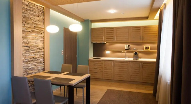 Апартаменты Amira Boutique Hotel