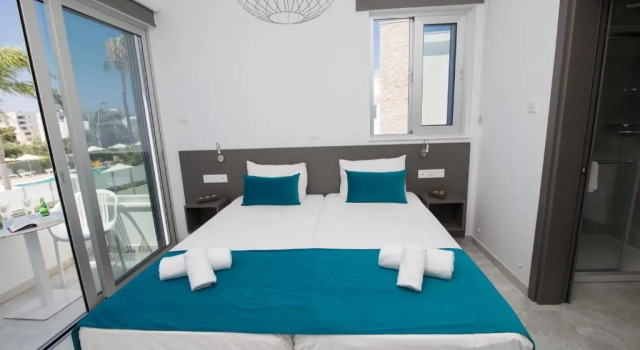 Номер Standard Lantiana Gardens ApartHotel