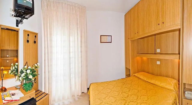 Двухместный номер Standard с балконом Hotel Bianchi