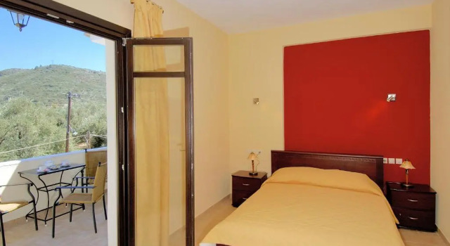Апартаменты Palirria Hotel & Studios