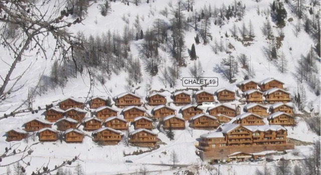 Шале Superior Sci Chalet Dempure