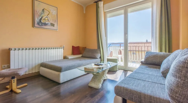 Apartments Norbert, Забронировать Апартаменты/квартира Отели Приморско-Горанской жупания с парковкой, Парковка