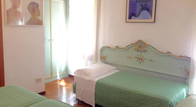 Трёхместный номер Standard Hotel Serenissima