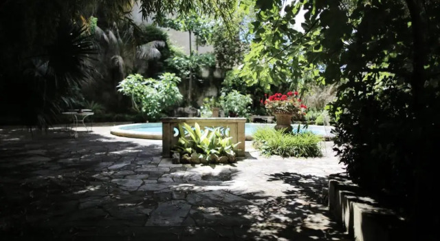 Апартаменты Garden Suite at Palazzo Famularo