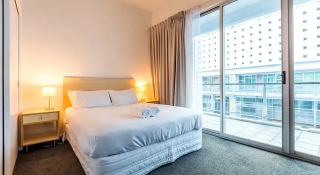 Modern 1 Bedroom Apartment on Princes Wharf, Buchen Sie Ferienwohnung Auckland 