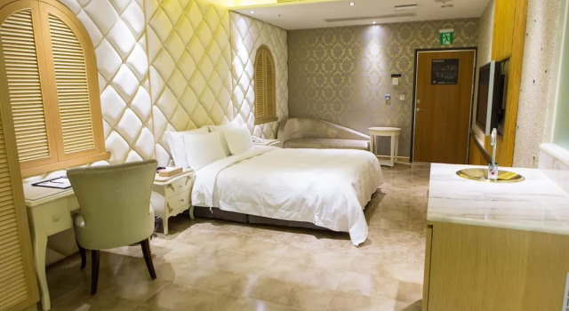 Люкс Paragon All-Ur Boutique Motel - KaoHsiung Branch