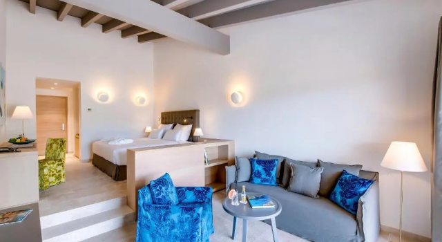 Двухместный полулюкс Carrossa Hotel & Spa