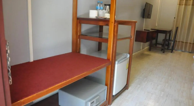 Двухместный номер Deluxe Pilgrims Kitchen & Inn