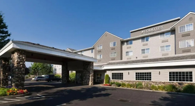 Country Inn & Suites Portland Airport, 예약 호텔 포틀랜드 Willamette Valley